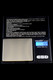 DigiWeigh Digital Scale (1000g x 0.1g) - DS146