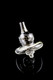 Clear Directional/Bubble 2 in 1 Carb Cap - BS507