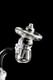 Clear Directional/Bubble 2 in 1 Carb Cap - BS507