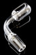 Domeless Trough Quartz Banger Nail - BS514