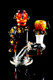 Wholesale glass mini rig from Empire Glassworks in bulk.