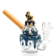 (US Made) 8" Cookie Monster Sundae Nano Rig - WP1459