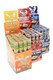 24ct Cyclones Clear Cones Display - RP237