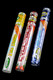 24ct Cyclones Clear Cones Display - RP237