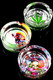 Design Glass Ashtray - M0278