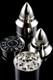 3 Pc Bullet Grinder - G0245