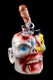 Ceramic Zombie Dab Rig - WP1738