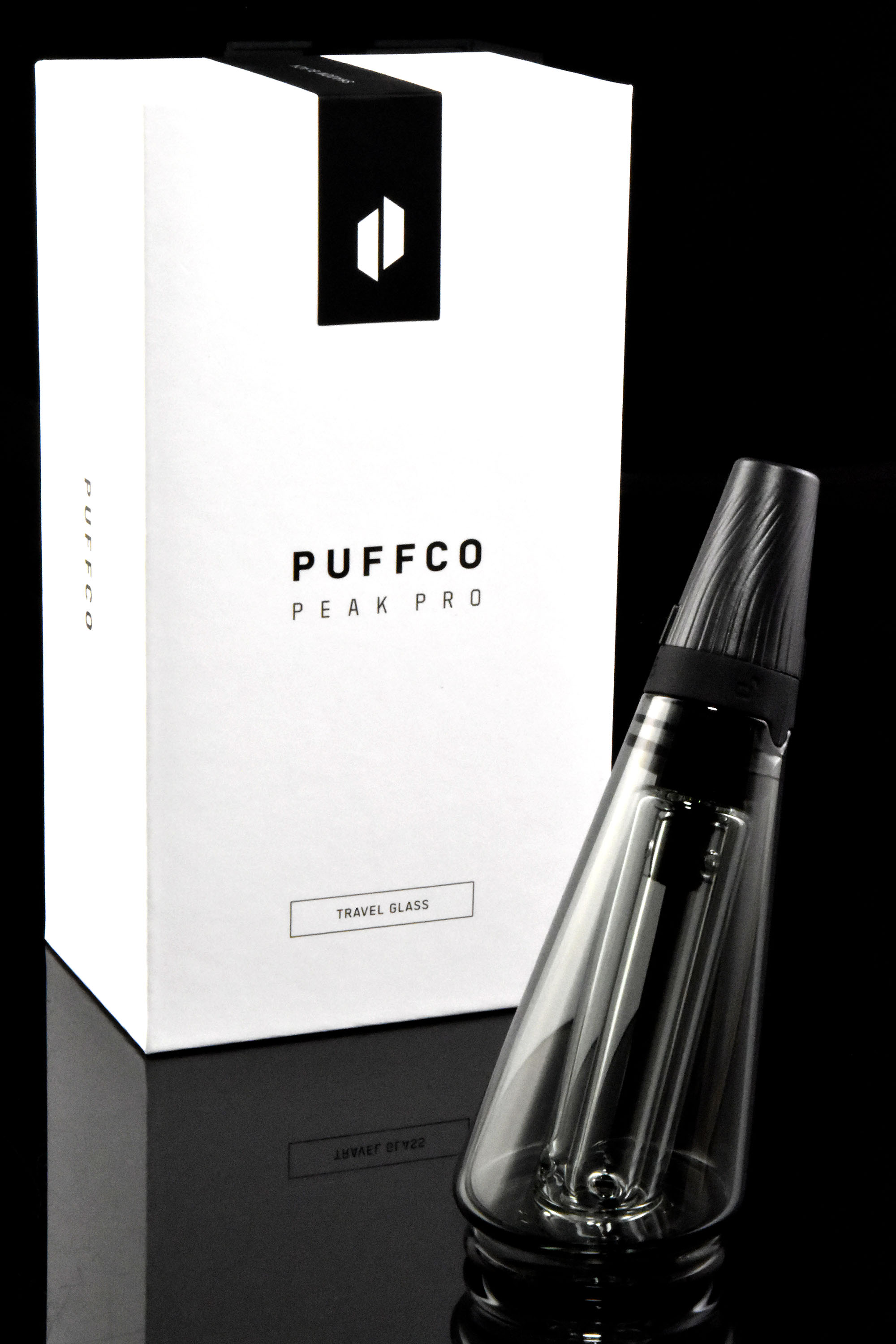 Puffco The Peak Pro Colored Travel Glass