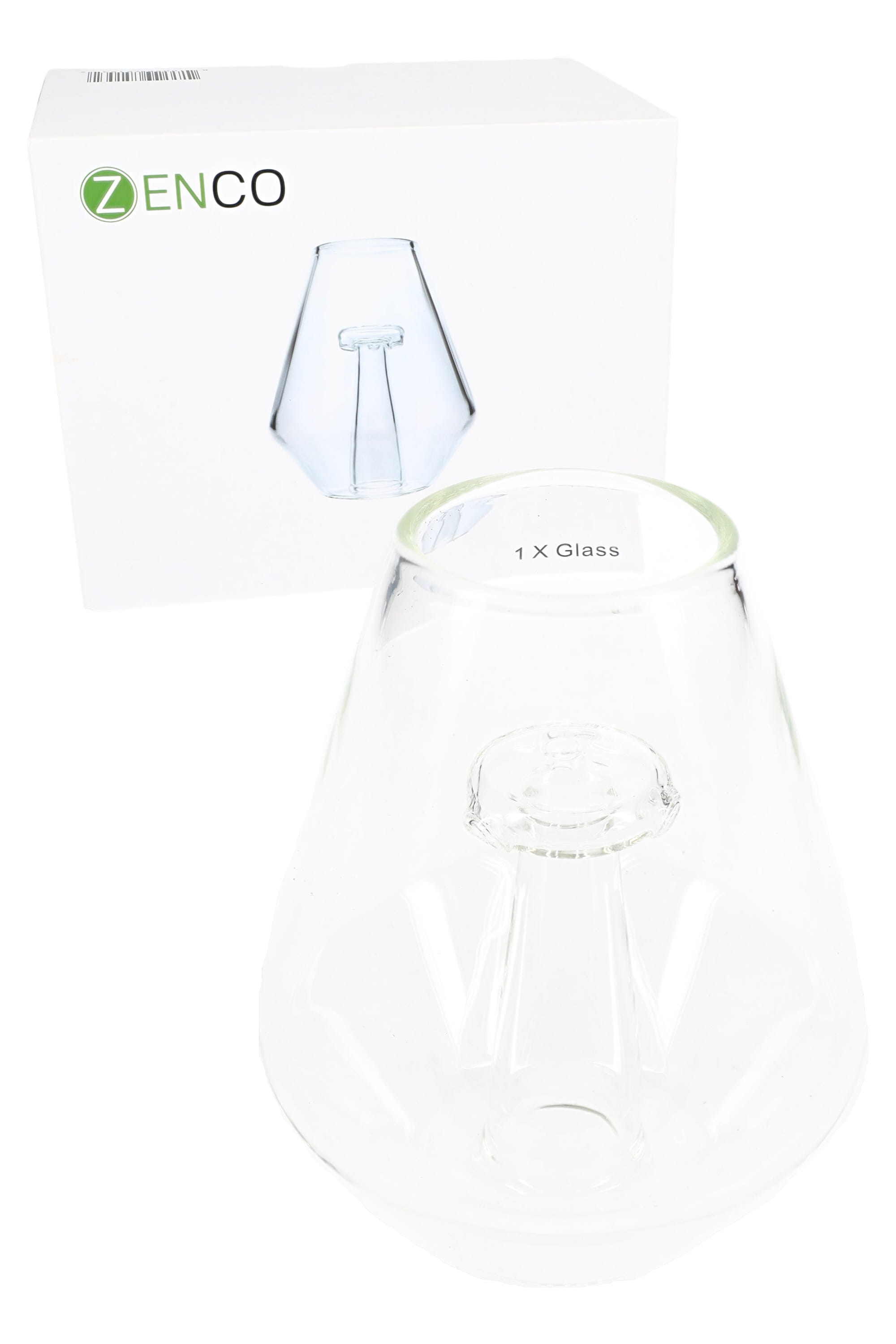 Zenco Glassware Fusion | SPS Wholesale