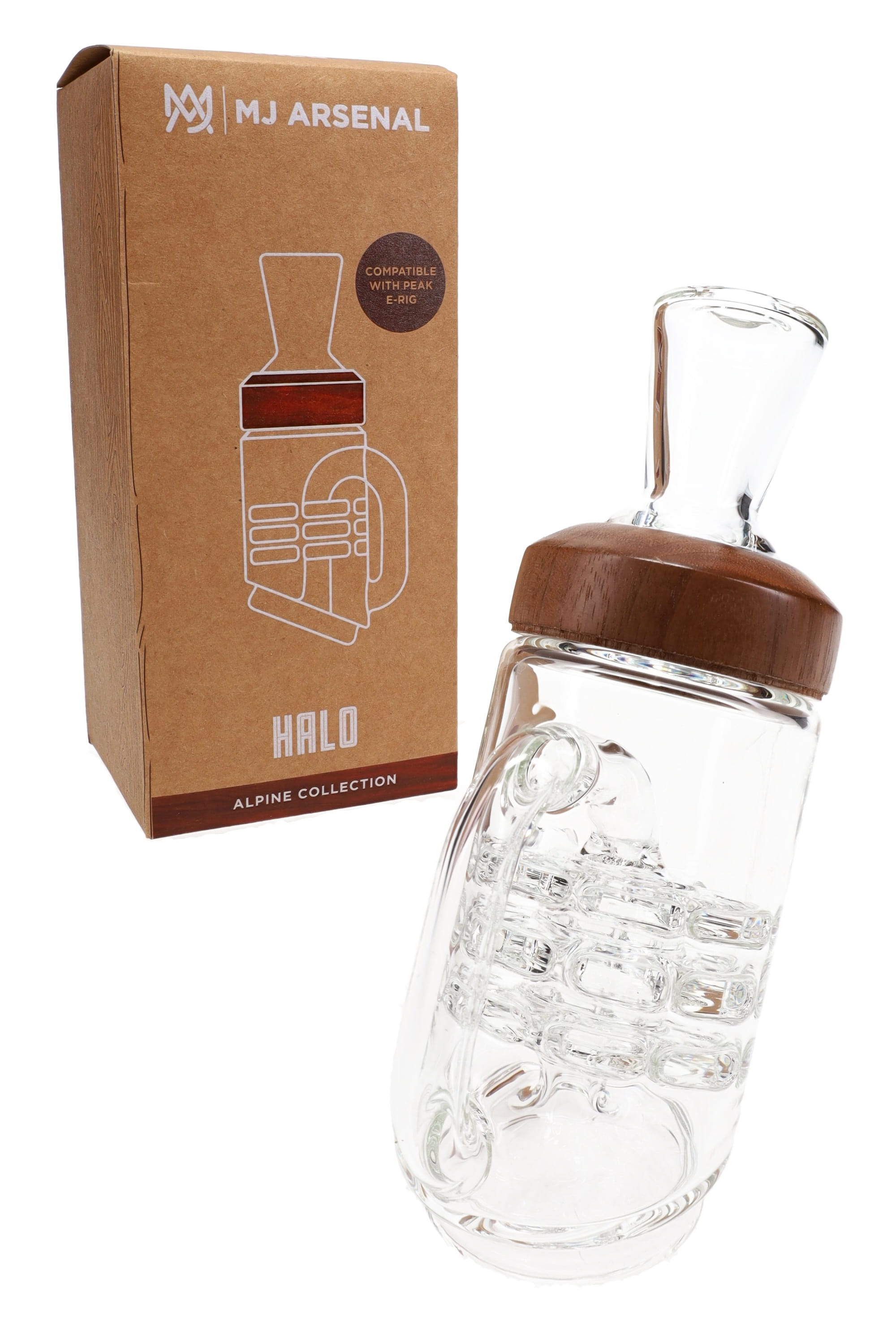 MJ Arsenal Halo Peak Attachment | SPS Wholesale