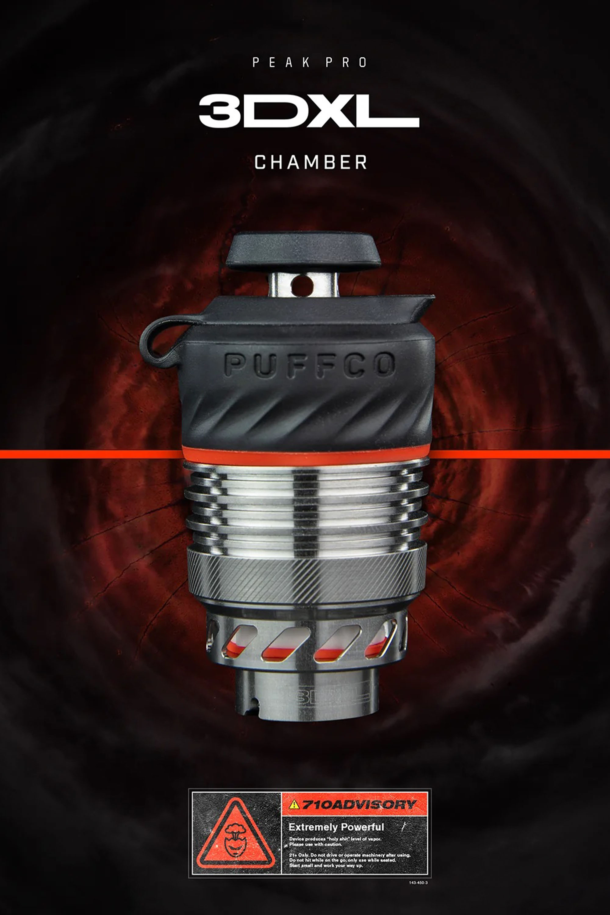 Puffco Peak Pro Replacement Chamber For Sale — Vape Pen Sales