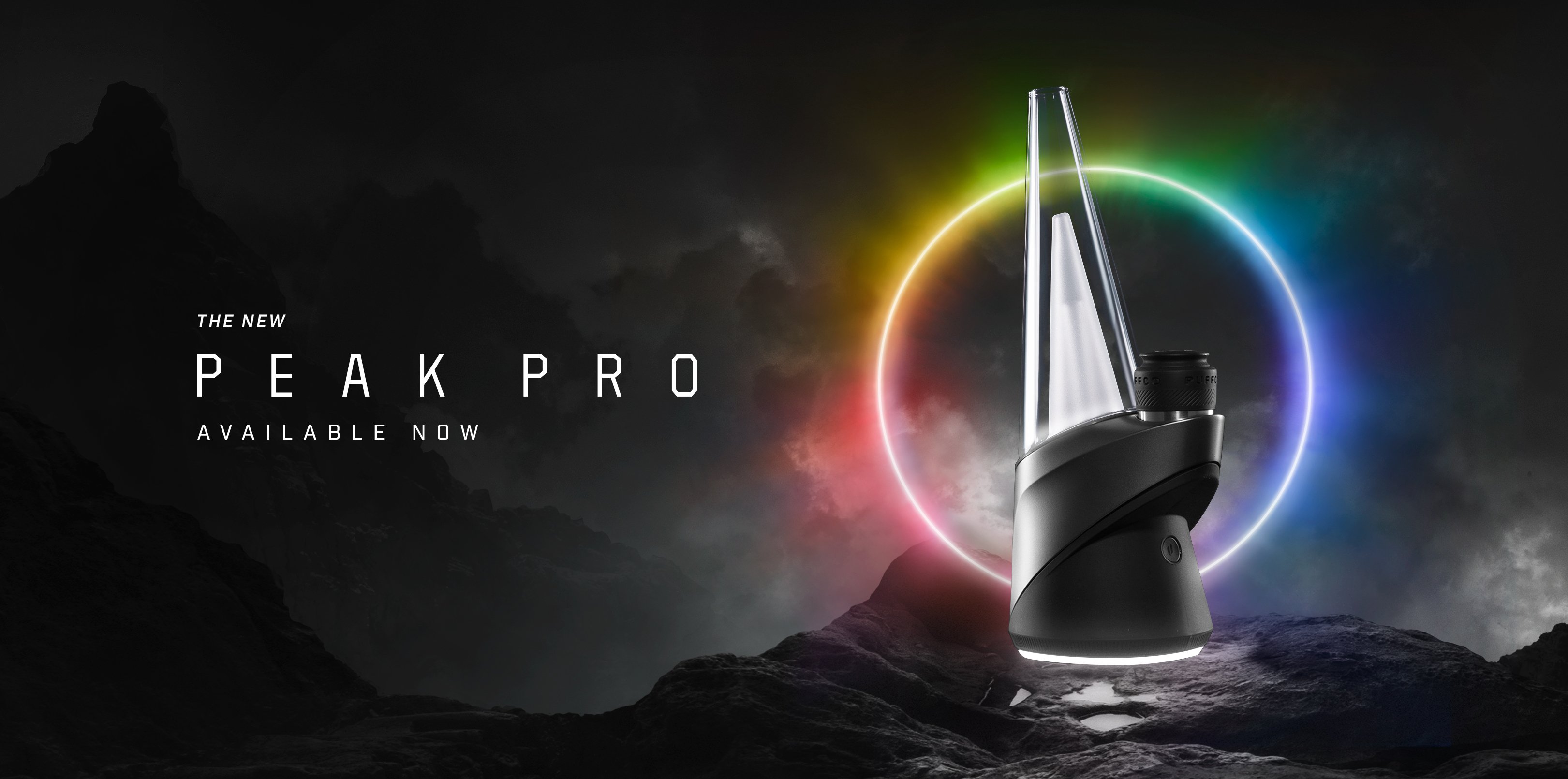 The new Peak Pro Available Now