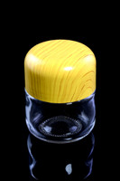 Glass Jar with Tamper Resistant Lid - J0241