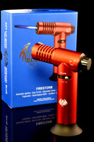Bulk purchase red Special Blue Firestorm torch lighters at wholesale prices.