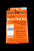 Wholesale 5 panel urine drug test. 