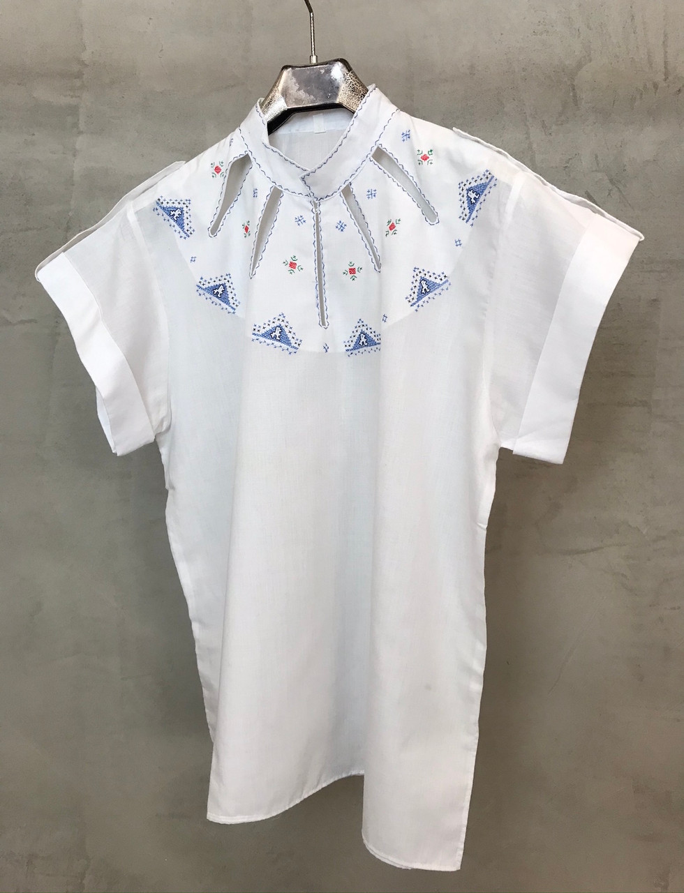 blusas de los 80
