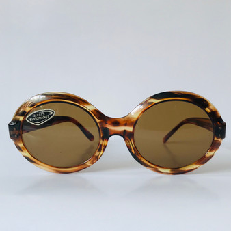 Vintage Sunglasses Brown