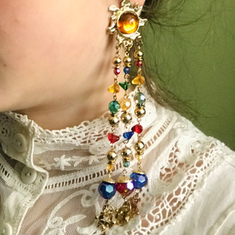 Noémia Earrings