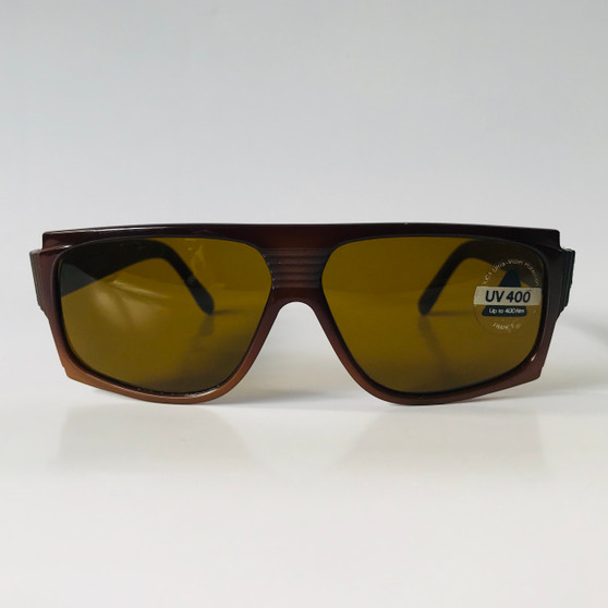 Bollé Vintage Sunglasses Brown