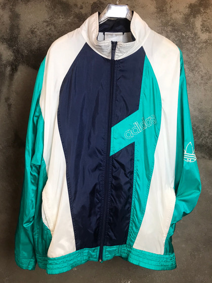 Adidas Jacket 90s Patchwork