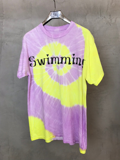 T-Shirt Tie & Dye Swimming