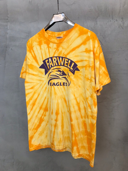 T-Shirt Tie & Dye Farewell