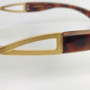 Karl Lagerfeld Vintage Sunglasses 4128 13