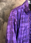 90s Jacket Roxo