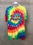 T-Shirt Tie & Dye Pride