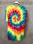 T-Shirt Tie & Dye Pride