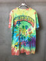 T-Shirt Tie & Dye Grateful Dead Ursos