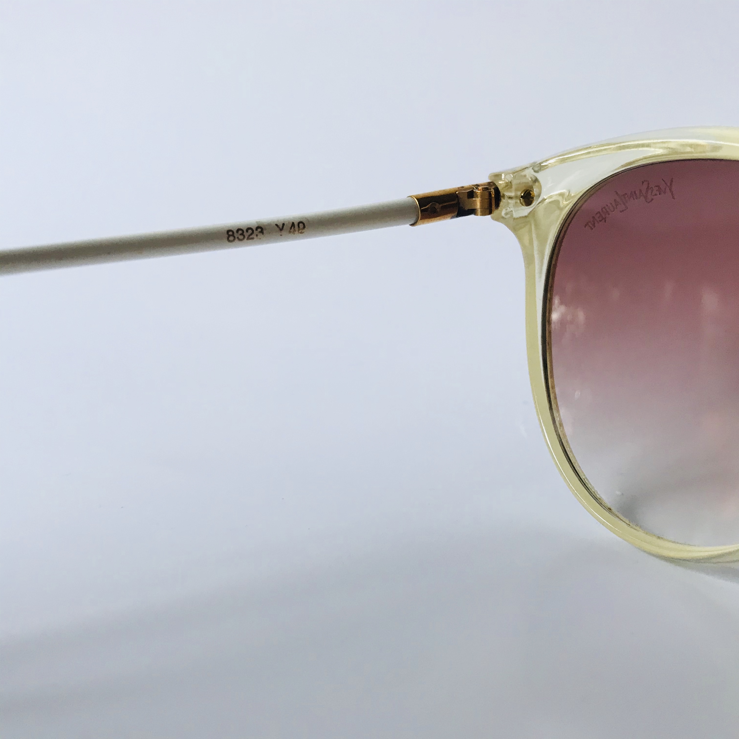 Yves Saint Laurent Vintage Sunglasses 8323