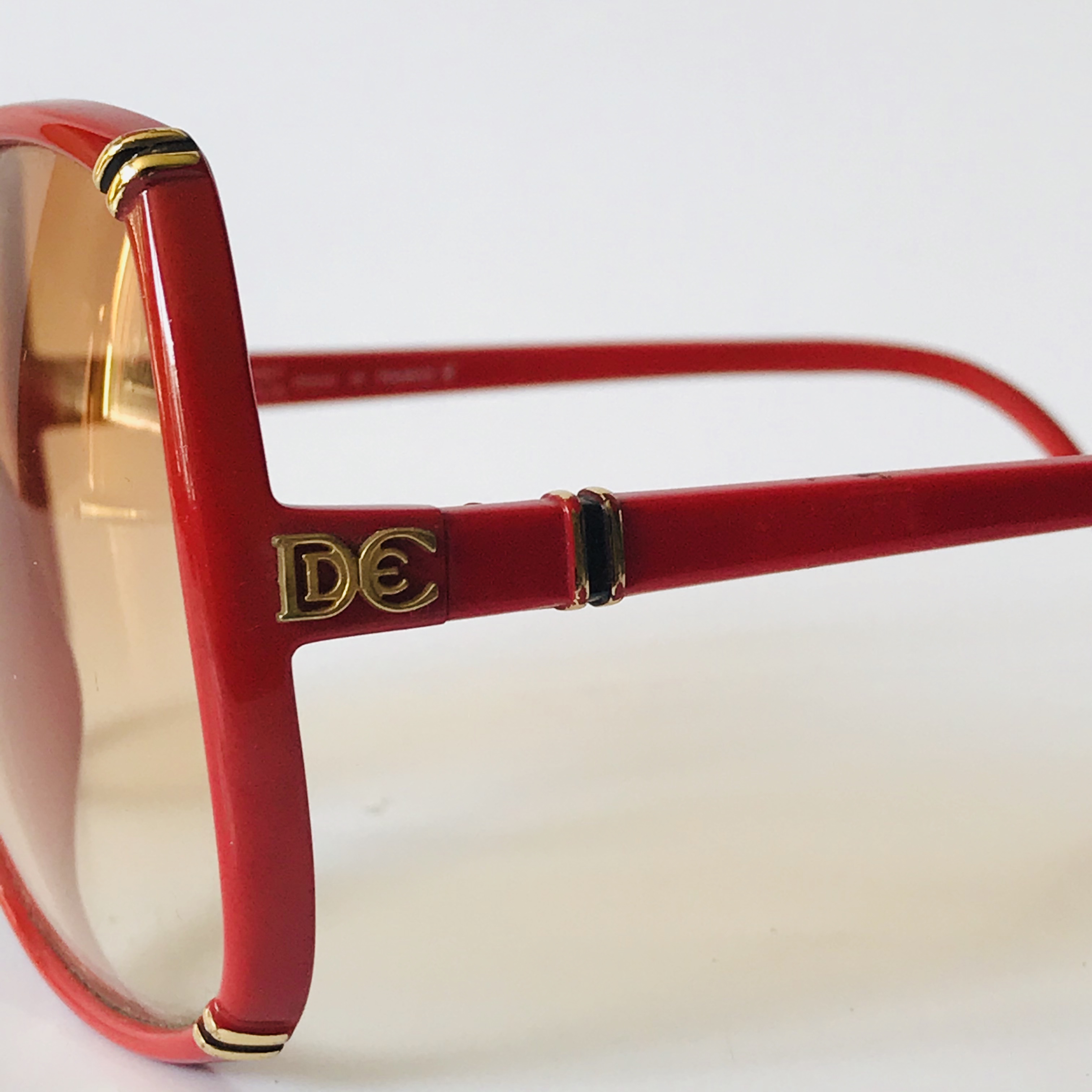 レア❗️ ヴィンテージ⭐︎レトロ　Diane De Carlo サングラス レア❗️ ヴィンテージ⭐︎レトロ Diane De Carlo サングラス