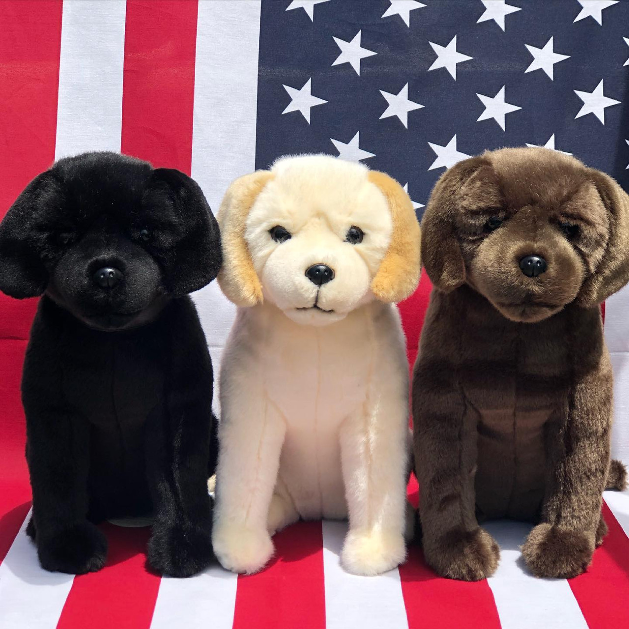 Labrador Retriever Melissa And Doug Dog Stuffed Animals Golden