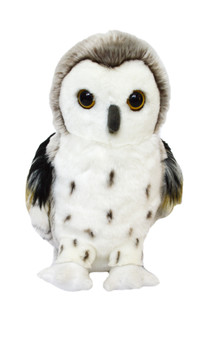   Hedwig the Snowy Owl