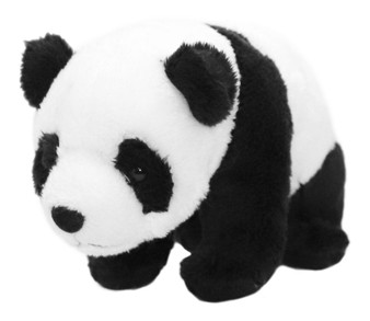 Plush Mini Panda 