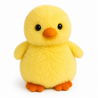 Auswella Plush Mini Toy Chick