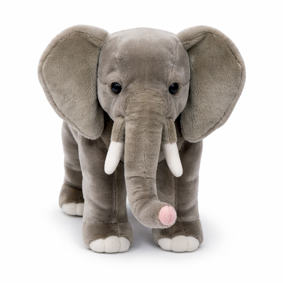 plush elephant