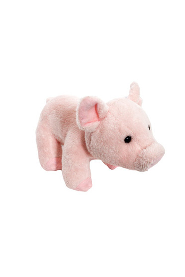 6 Inch Mini Pig Pinky 