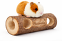 5 inch plush hamster toy