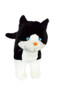 Boots Tuxedo Plush  Cat 