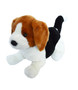 Shop Bandit™, a large 20 inch beagle stuffed animal by Auswella®. Soft, realistic, and perfect for gifts or collections.