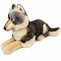 plush timber wolf alawa