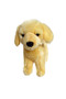 8 Inch  Mini Golden Retriever Duke