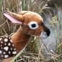 Meet Rosebud: The Perfect Plush Toy for Children Who Love Deer