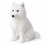 Artic Wolf Plush