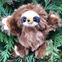 Mini 6 Inch Sloth 