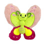 Fluttering Fun: Auswella's Plush Pink Butterfly with a Secret Flying Compartment