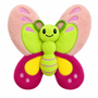Pink Butterfly Plush Toy