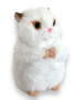 Spicy Snuggles: Meet Habañero - The Plush Hamster Pal